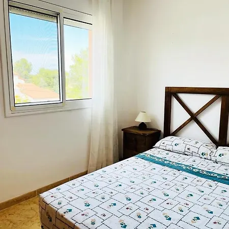 Holiday home Agradable Casa Con Piscina En Les Tres Cales